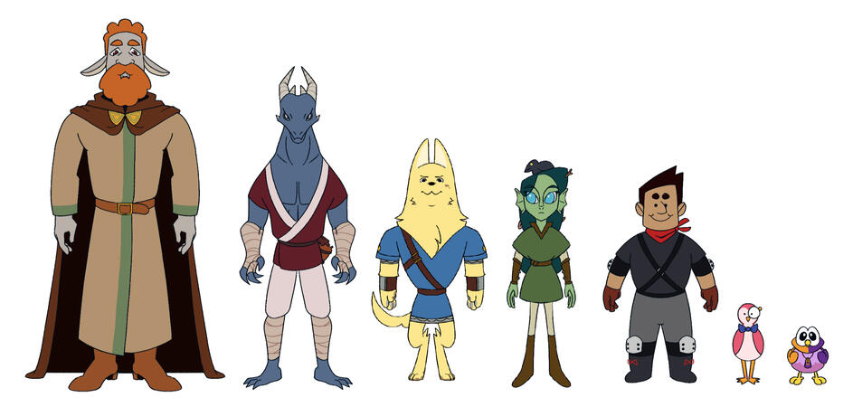 FNRP Lineup
