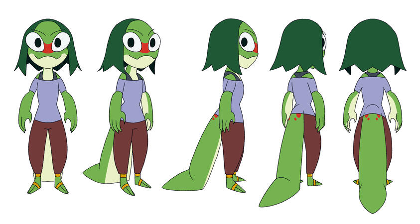 Gigi turnaround