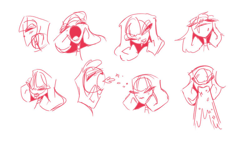 Drunken Ume expressions