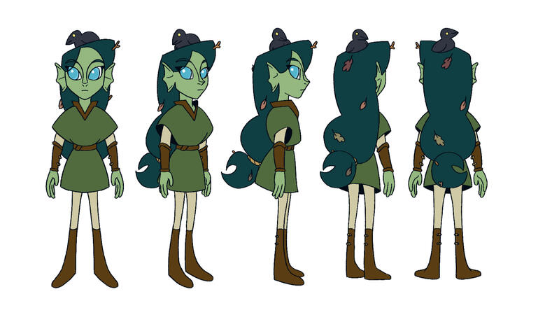 Regen turnaround