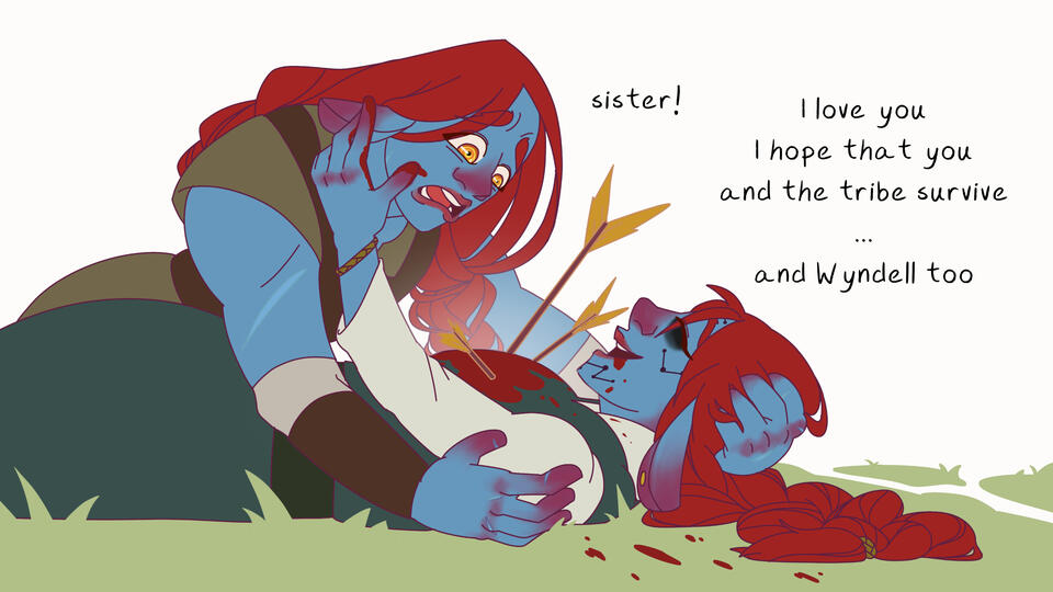 Twins of Tragedy