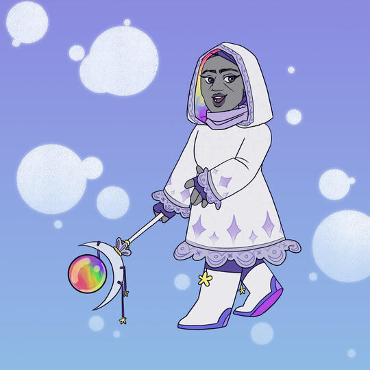 Lilli the Illusionist